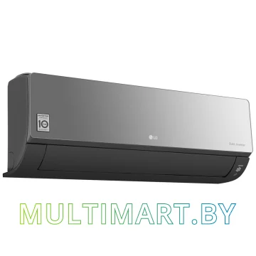 Кондиционер LG Artcool Mirror AC12BK (NSJR+UA3R) картинка 13